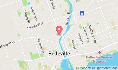 map, Point S - Vanzuylen Alignment & Tire Services