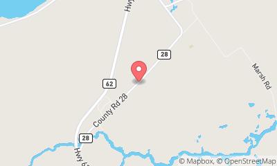 map, Empey Tire Service