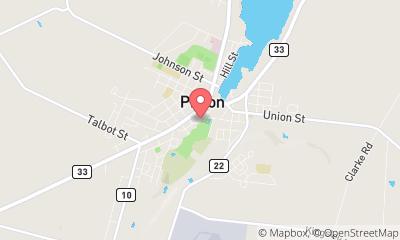 map, Point S - Vanzuylen Alignment & Tire Services