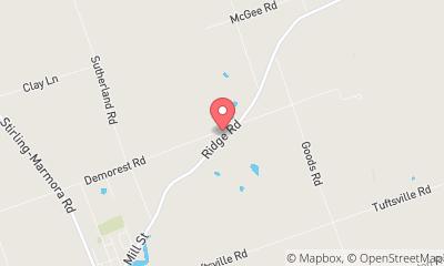 map, Marathon Signature Tire