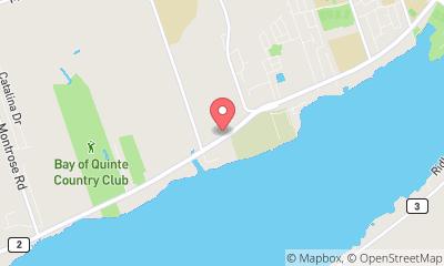 map, West City Powersports