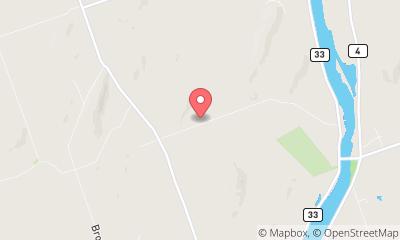 map, Motosports of Trenton