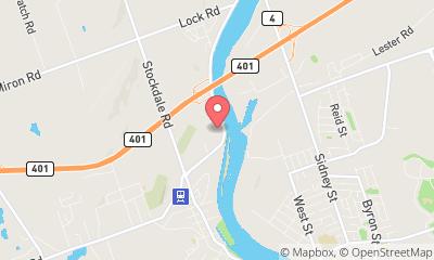 map, McCurdy Chevrolet Buick GMC Ltd.