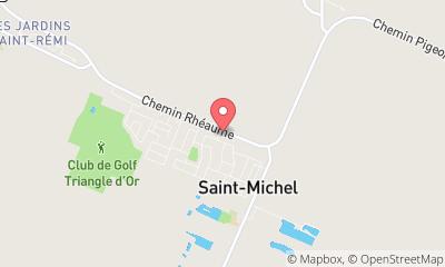 map, CP Automobiles Inc