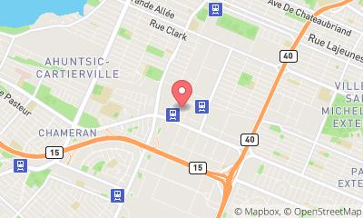 map, Costco Tire Center