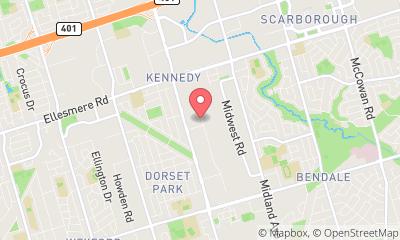 map, Makbel truck centre