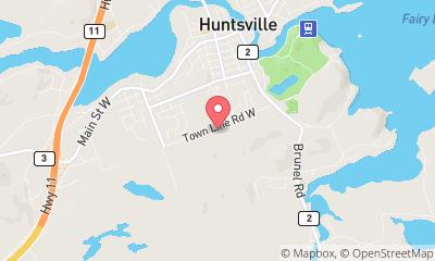 map, Redline Outdoor Fishing Charters