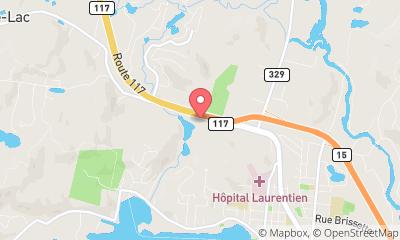 map, Aqua Sport Marine