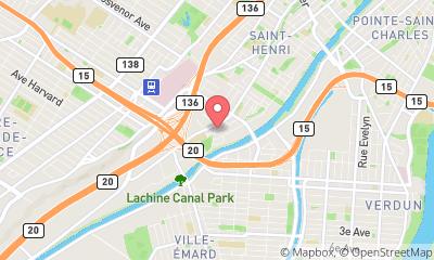 map, U-Haul Neighborhood Dealer