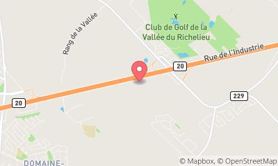 map, Camions Lussicam