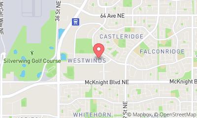 map, NAPA AUTOPRO - Precision Alignment & Brake Ltd.