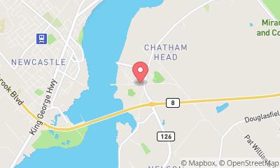 map, Urquhart's Auto Plus