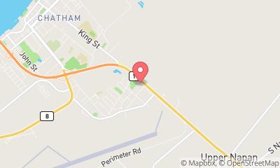 map, Best Price Auto Sales