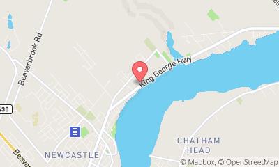 map, LOUNSBURY MIRAMICHI