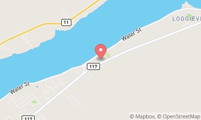 map, Williston Auto World