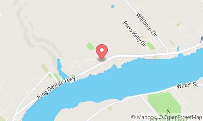 map, Trevors Mitsubishi