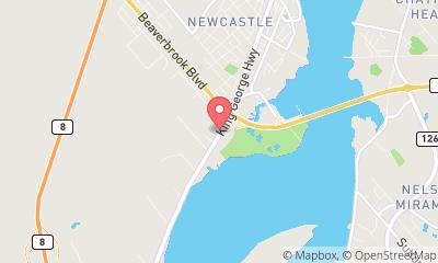 map, Roussel Volkswagen