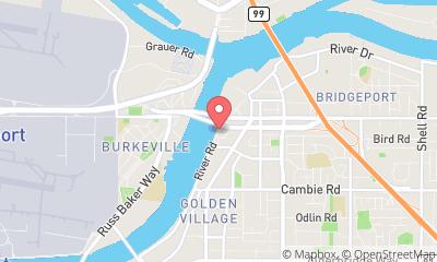 map, Galleon Marine (RMD) Inc