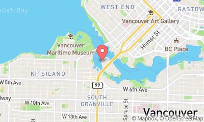 map, Specialty Yachts