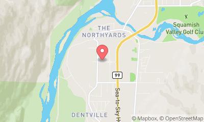 map, Summit Motorsports