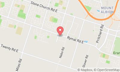 map, Right Way Auto Sales