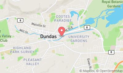 map, Old Brock Auto Sales