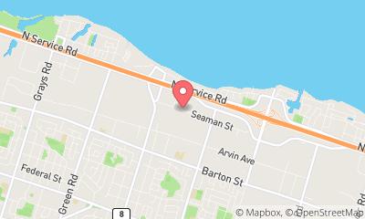 map, Tigertown Leasing Ltd