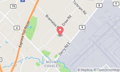 map, Weston Auto Leasing Ltd