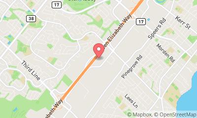 map, Energy PowerSports