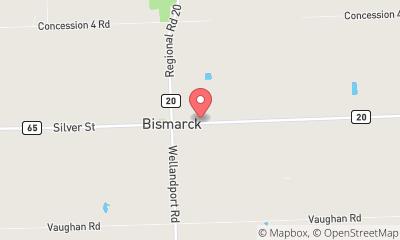 map, Just Revive It Ltd