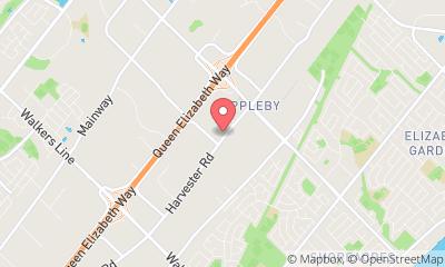 map, Battlefield Equipment Rentals