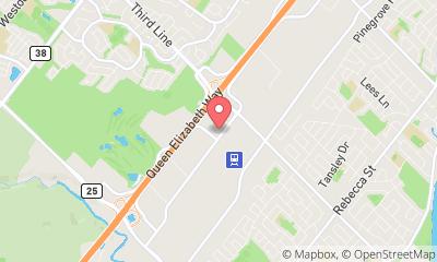 map, Enterprise Rent-A-Car