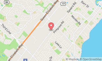 map, Enterprise Rent-A-Car