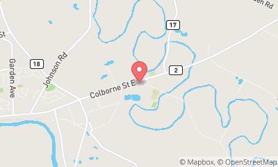 map, Trailerworld Industries Inc