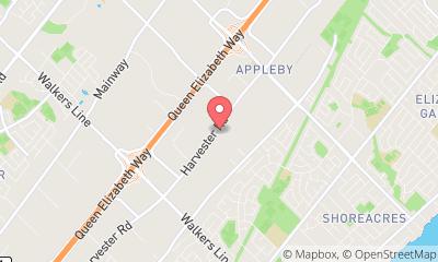 map, Sheehan's Truck Centre Inc