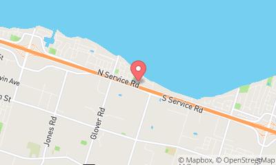 map, AH Truck & Trailer Repair