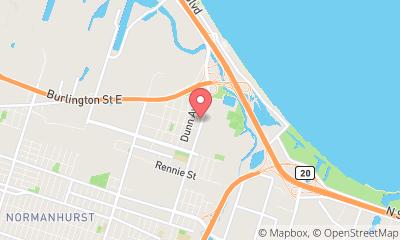 map, A & A Discount Auto Parts