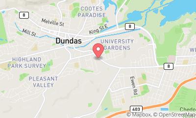 map, Beverly Tire & Auto