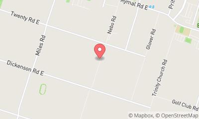 map, Precision Towing