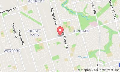 map, CMB Auto Repairs