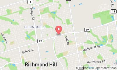 map, Partsmart Auto Parts