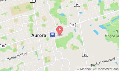 map, Tirecraft Aurora