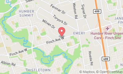 map, Cheeks Coin-Op Car Wash