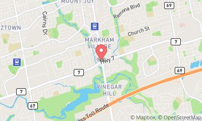 map, Unionville Mobile Truck & Tire Repair