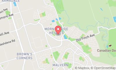 map, Highway Fleet Services - Professional Truck Repair Service