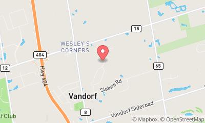 map, Complete Mobile Truck & Trailer Service Inc.