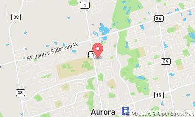 map, Newmarket Powersports