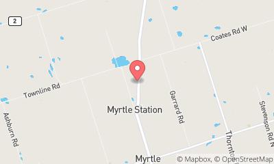 map, Campkin's RV Centre