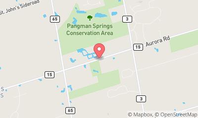 map, Chris's Motorcycle Service