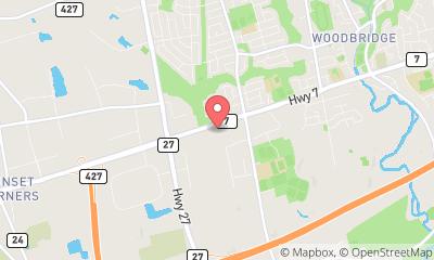 map, Leisure Marine Canoe & Trailer Rental